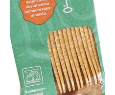 Medienos pluošto peiliai Nature Line 170mm ruda