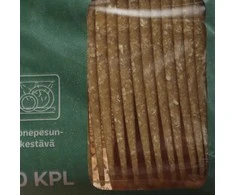 Medienos pluošto peiliai Nature Line 17cm/20vnt.