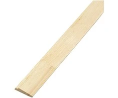 Medinė grindjuostė Vigrima pušis, 22 x 45 x 2750 mm