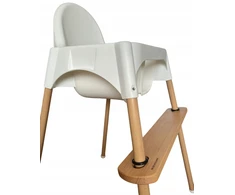 Medinė kėdutė Ikea Antilop kėdei! BUKO - BALDAI KOKYBĖ!