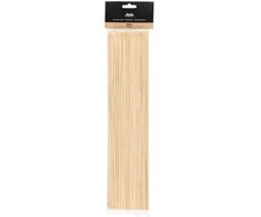 Mediniai iešmeliai Maku 40cm/100vnt.