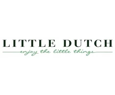 Medinis gimtadienio tortas Little Dutch, melsvas