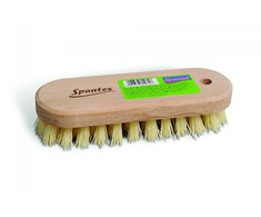 Medinis grindų šepetys SPONTEX