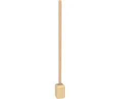 Medinis grūstuvas kopūstams Browin 78cm