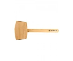 Medinis plaktukas TOPEX 02A050 (500g)