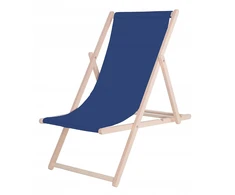 Springos Sulankstomas Medinis Gultas Navy Mėlyna DC0001 NB
