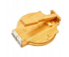 Medinis tortilijų presas Koldūnų įvynioklis Meksikietiško tortilijų preso gamyba