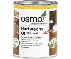 Spalv.aliejus su kiet.vašku med.grind.Hartwachs-Öl Osmo 0.75L 3074 Graphite
