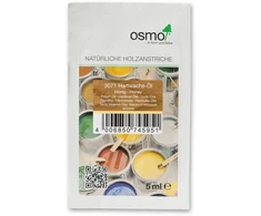 Medinių grindų ir baldų aliejus su vašku OSMO HARDWAX TINTS 3071, medaus sp., 5 ml
