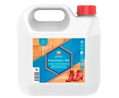 Medinių grindų lakas ESKARO Parketilakk WE, pusiau matinis, 5l
