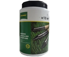 Medinių lysvių aliejus TIKKURILA PATIO VERSO, rudos sp., 0,9 l