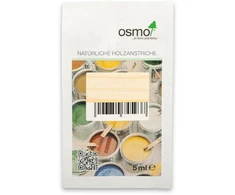 Medinių stalviršių aliejus su vašku OSMO TOPOIL 3068, natūralus, 5 ml