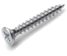 Medsraigčiai, baltai cinkuoti UC PZ, 3,5 x 25 mm, 38 vnt.