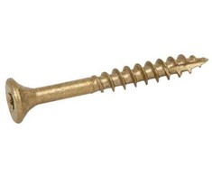 Medsraigtis Essve TX25, 5 x 50 mm/20 mm, 20 vnt.