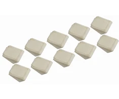 Medsraigčiai, geltonai cinkuoti PZ, 3,5 x 12 mm, 50 vnt.