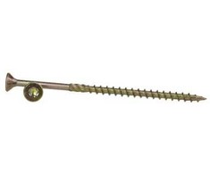 Medsraigčiai įleidžiama galva, ROBUS, 4,5 x 45 /30 mm, cinkuotas (250 vnt)