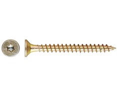 Medsraigčiai įleidžiama galva, TORX15 3,0 x 25 /24 mm cinkuotas (50 vnt)
