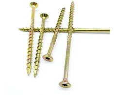 Medsraigčiai įleidžiama galva, TORX25 4,5 x 70 /42 mm cinkuotas (100 vnt)