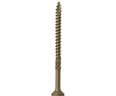 Medsraigčiai lauko darbams, C3 TORX20, 4,0 x 50 /30, (40 vnt)