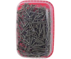 Medsraigčiai lauko darbams, C3 TORX20, 4,0 x 45 /27, (250 vnt)