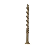 Medsraigčiai lauko darbams, C3 TORX25, 4,5 x 70 /42, (100 vnt)
