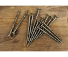 Medsraigčiai lauko darbams, C3 TORX30, 6,0 x 100 /60, (100 vnt)