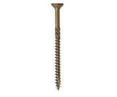 Medsraigčiai lauko darbams, C3 TORX30, 6,0 x 100 /60, (100 vnt)