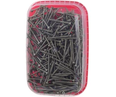 Medsraigčiai lauko darbams TORX 10, RUSPERT padengimas, 3,5 x 50 mm, 300 vnt.