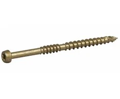 Grąžtas Terasų medsraigčiai Essve, 4.8 x 75 mm, TX20, 250 vnt.