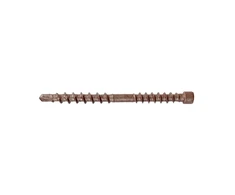 Medsraigčiai terasoms Fastshifter Invisible, paslėpto tvirtinimo, C4, 4,5x60 mm, 600 vnt.