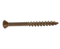 Medsraigčiai TORX 20, RUSPERT padengimas, 4,2 x 75/45 mm, 100 vnt.