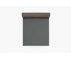 Čiužinys Medvilninė paklodė CREYA EKRU, baltos sp., 150 x 250 cm, 100% medvilnės