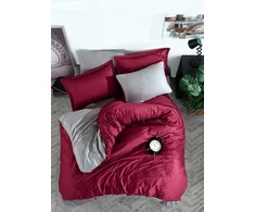 Patalynės komplektas Medvilninės patalynės kompl. CREYA PRESTIGE V-1, 200x220cm,2x50x70cm,2x70x70cm, 100% medv.