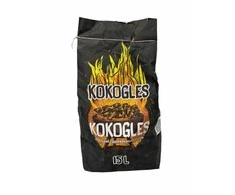 Medžio anglis BESK 15L
