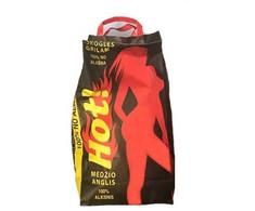 Bikuvalt Medžio anglis griliui HOT! 14L