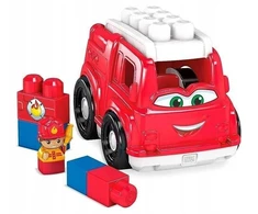 Mattel Mega Bloks Klasikiniai Transporto Priemonės Gxx08