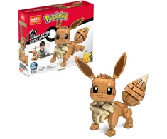Mega Bloks Konstruktorius Mega Contrux Jumbo Pokemon Eevee