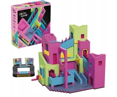 Mattel Konstruktoriaus rinkinys mega squid game laiptinė HYL45