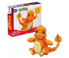 Mega Bloks Surenkama Pokemon figūrėlė, 750 det.