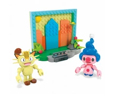 Mega Construx Pokémon Kūrimo Rinkinys - 139 Detalės