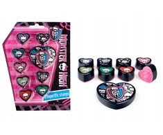 Mega Creative Monster High pašto ženklai