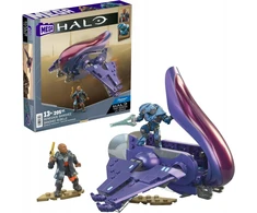 MEGA HALO RENEGADE BANSHEE BLOKŲ RINKINYS HNC56 /6