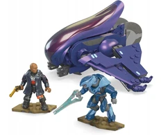 MEGA HALO RENEGADE BANSHEE BLOKŲ RINKINYS HNC56 /6