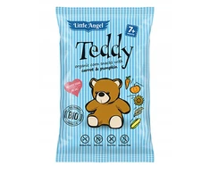 Mega Set 10x Organic Little Angel kukurūzų traškučiai 30 g 7 m+