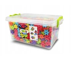 MELI BASIC EDU 50018 WAFLE Blocks 1200 elementų