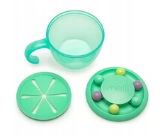 Melii Sensory puodelis nuo bėrimų, dubuo, 200ml