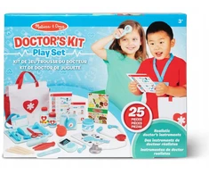 Melissa &amp; Doug Mažojo gydytojo rinkinys su priedais
