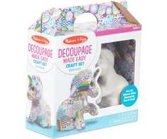 Melissa &amp; Doug vienaragis lipdukų dekoravimo rinkinys vaikams