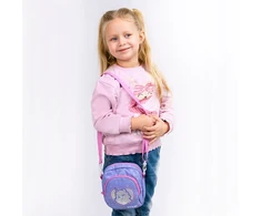 Mėlyna MY LITTLE PONY Kite kuprinė mergaitėms