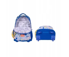 Mėlyna Odyssey 25L kuprinė Milan